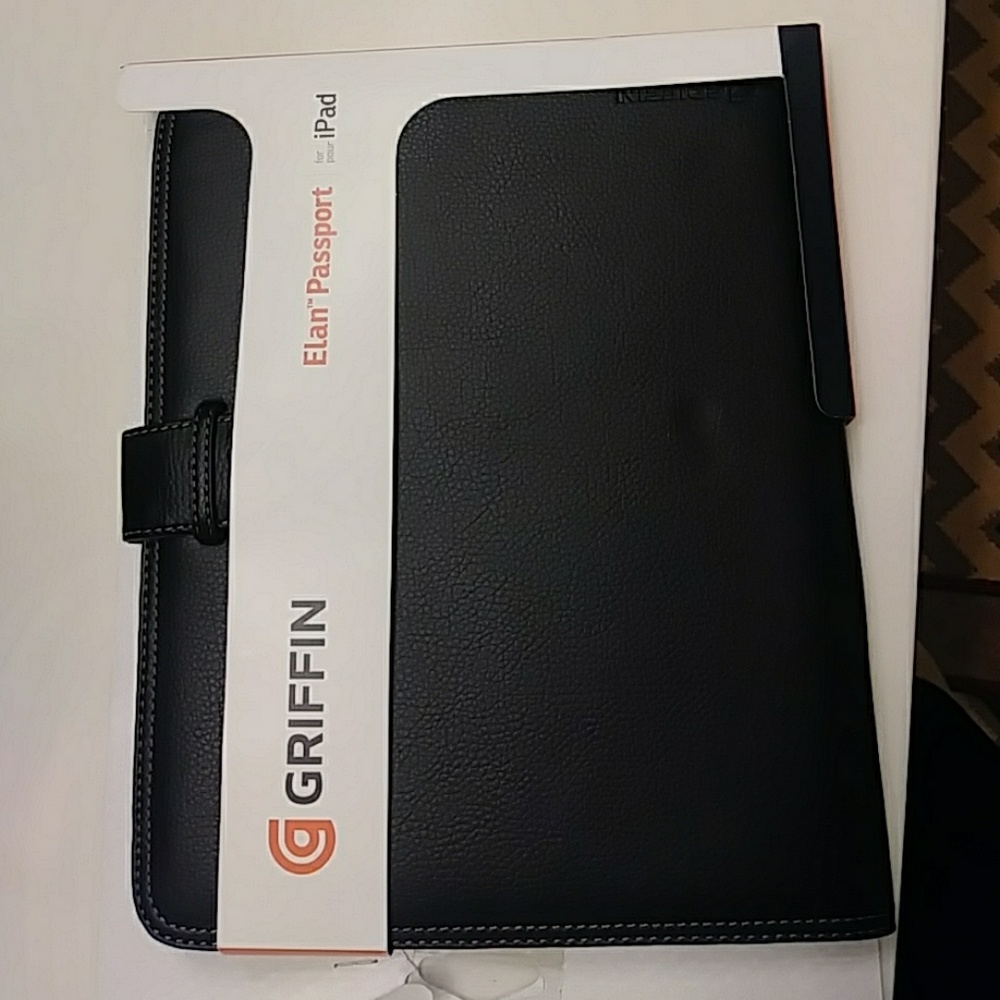 GRIFFIN ELAN Passport for pour ipad